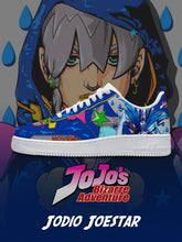 Jodio Joestar V.1 Baskets personnalisées